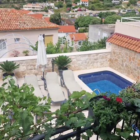 Ante 2 Apartman Hvar Town
