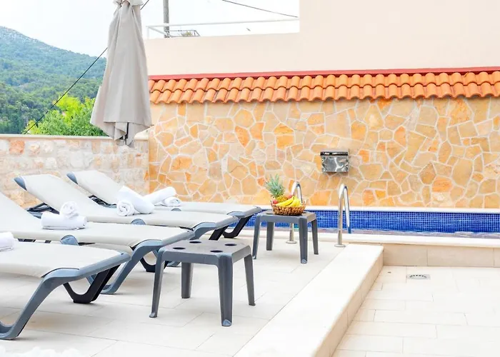 Ante 2 Apartamento Hvar Town