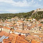 Ante 2 Hvar Center, Pool דירה *
