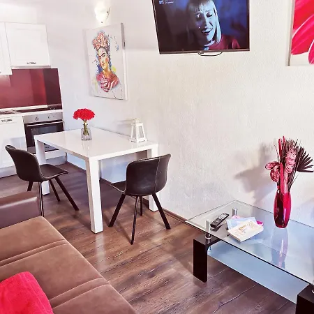 Ante 2 Апартаменты