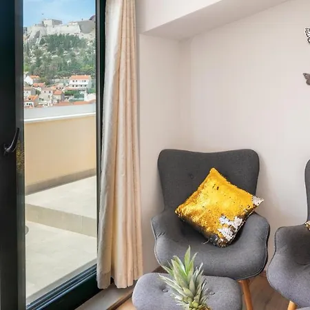 Ante 2 Апартаменты Хвар