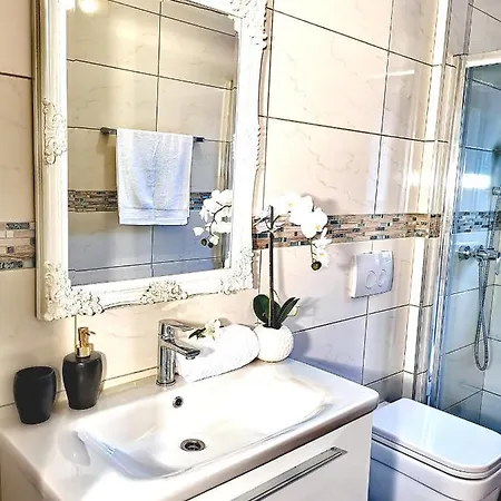 Ante 2 Hvar Center, Pool Апартаменты