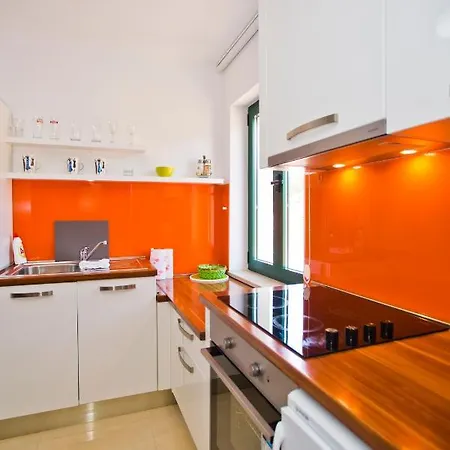 Apartman Ante 2 Hvar Center, Pool